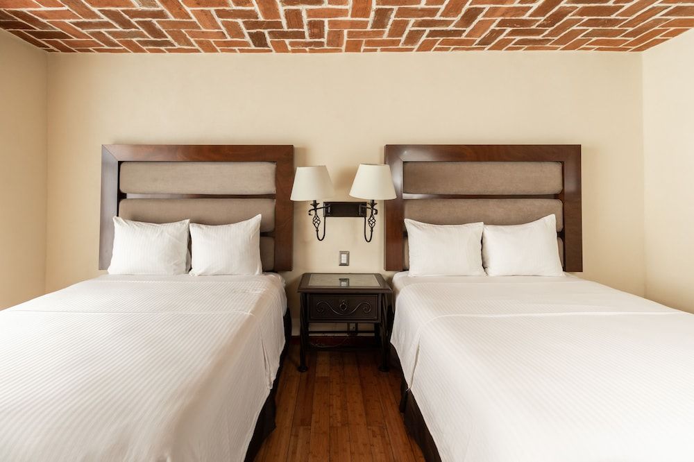 Hotel Villa Mercedes San Cristobal Deluxe Double Room 3