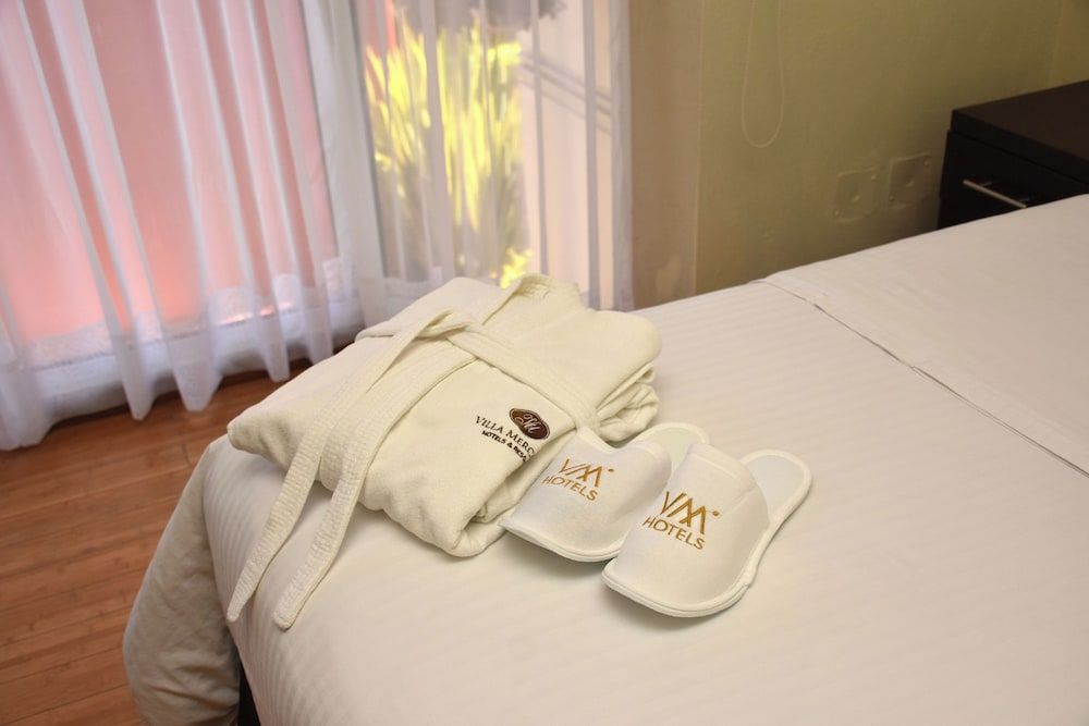 Hotel Villa Mercedes San Cristobal Standard Room 4