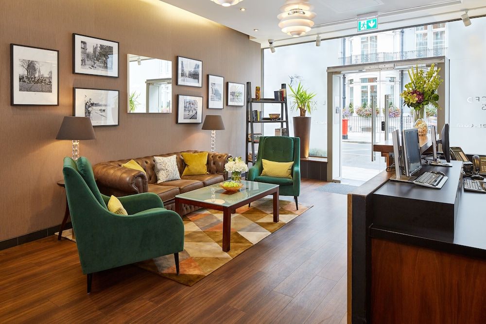 undefined Cheval Harrington Court at South Kensington