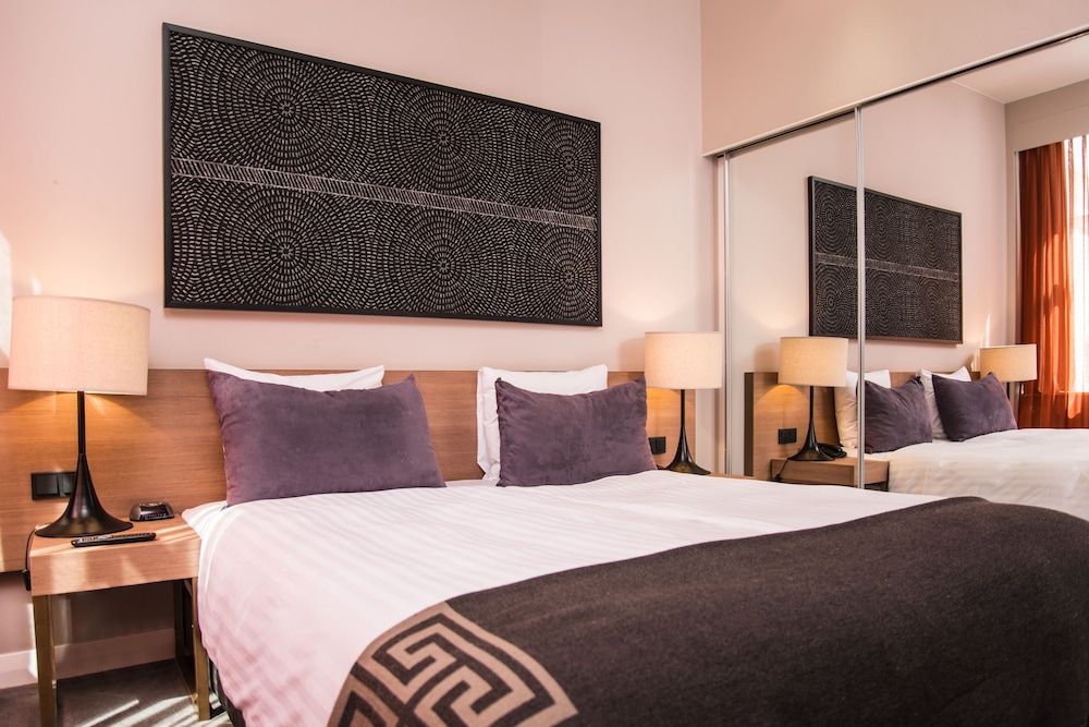 undefined Adina Apartment Hotel Berlin CheckPoint Charlie 10