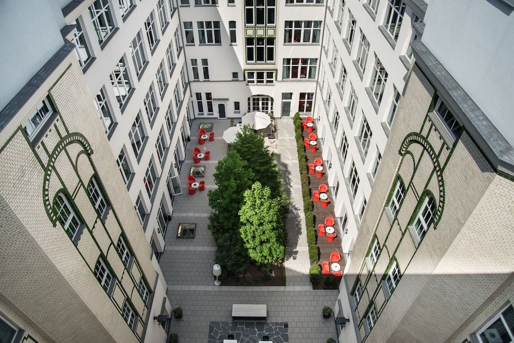 undefined Adina Apartment Hotel Berlin CheckPoint Charlie 3