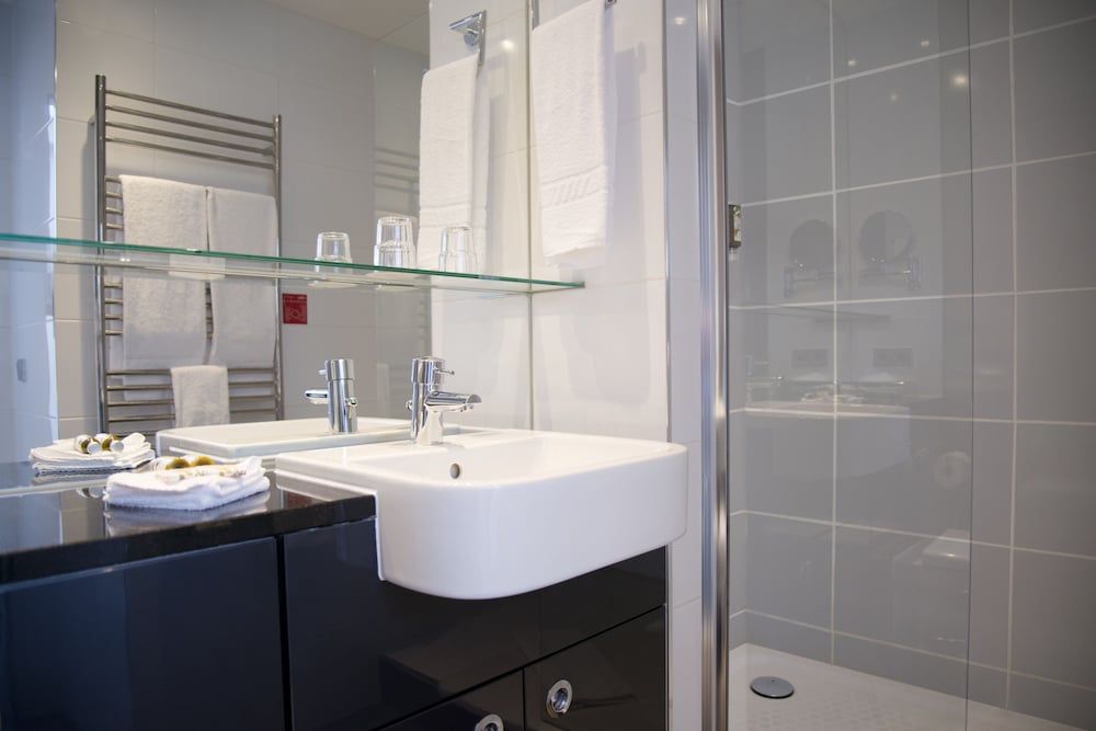 Adina Apartment Hotel Berlin CheckPoint Charlie Studio 4