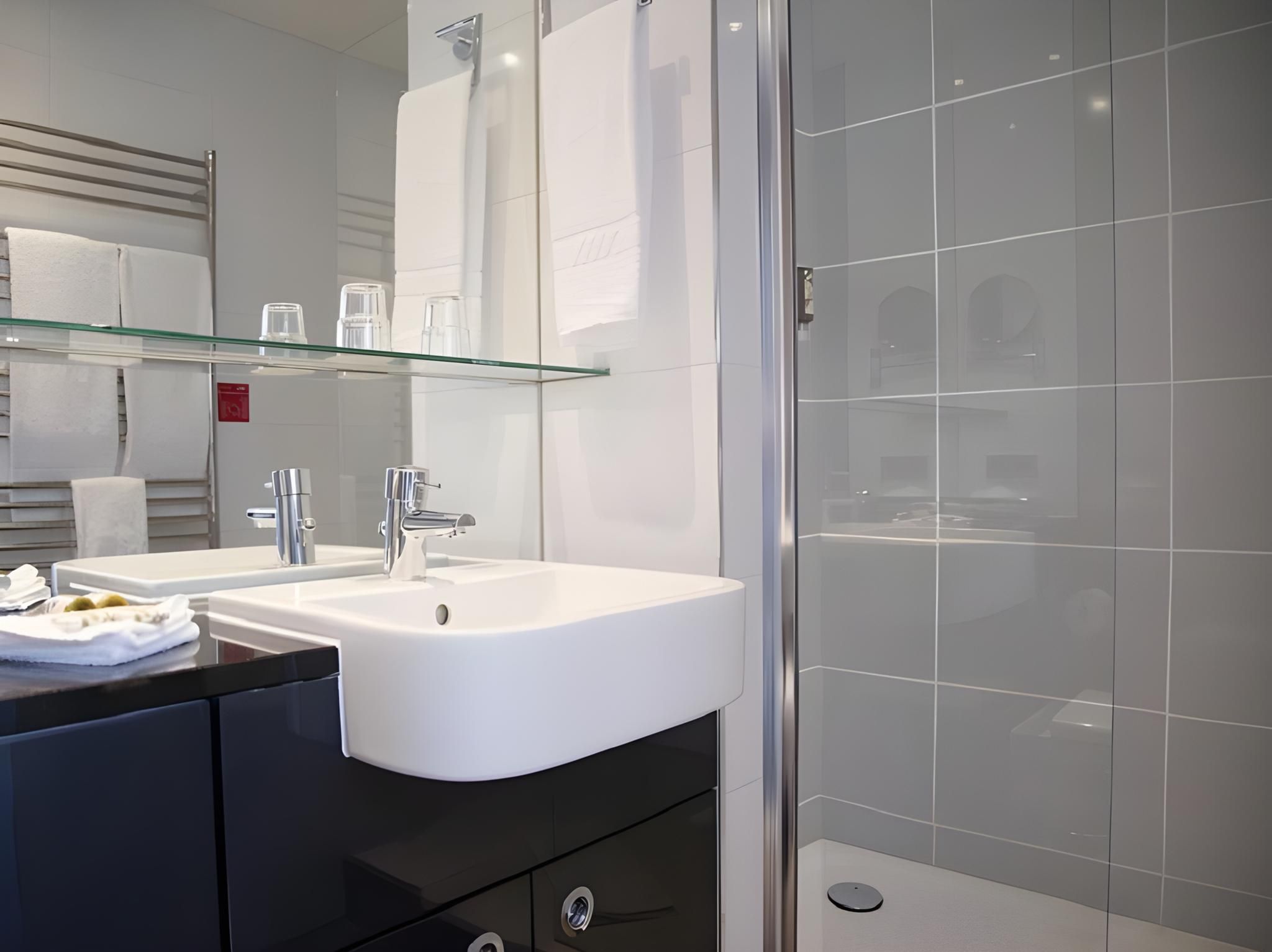 Adina Apartment Hotel Berlin CheckPoint Charlie Studio 6