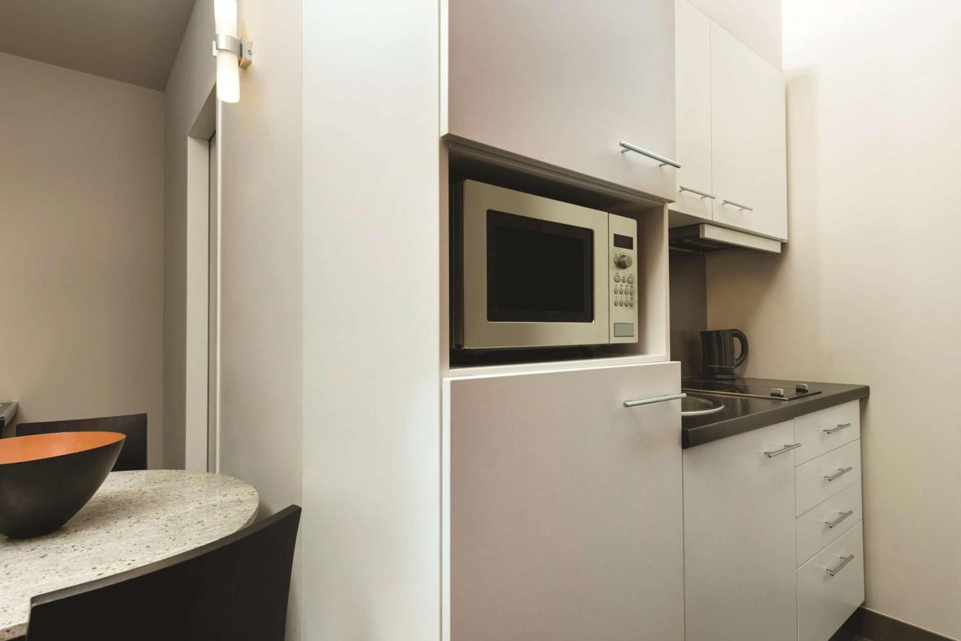 Adina Apartment Hotel Berlin CheckPoint Charlie Studio 5