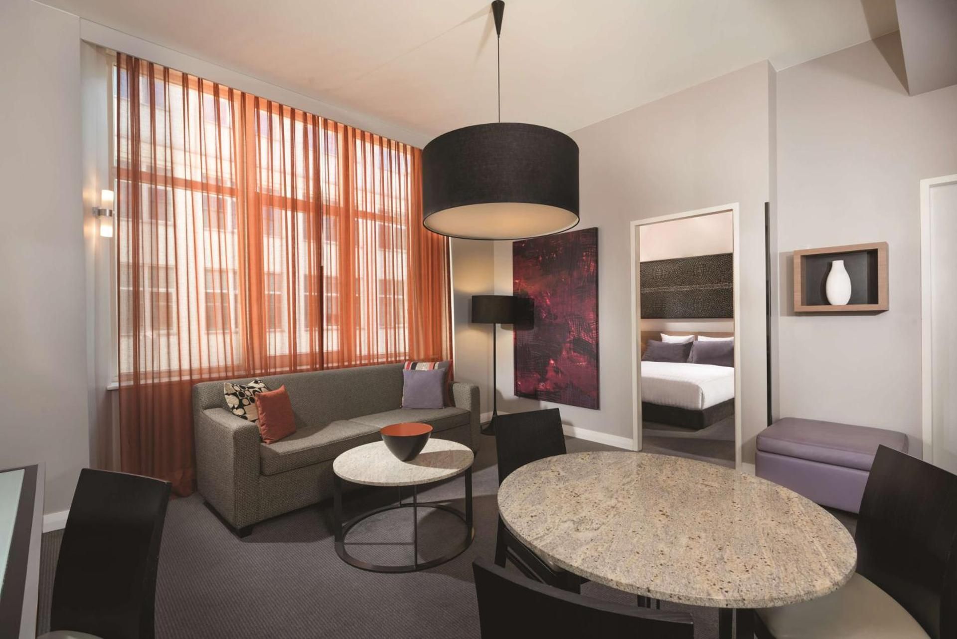 undefined Adina Apartment Hotel Berlin CheckPoint Charlie 6