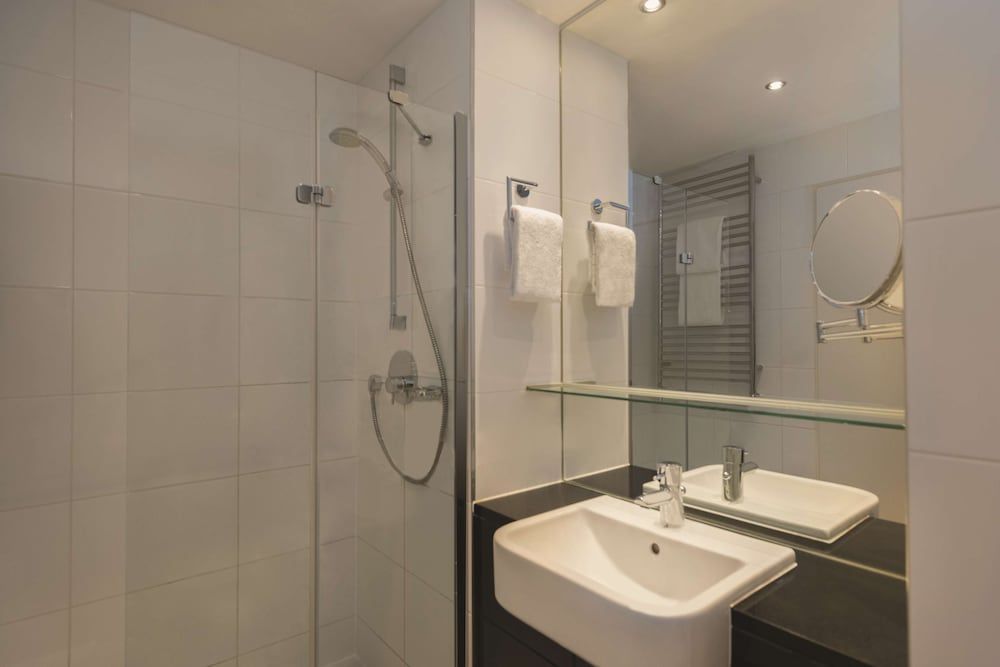 Adina Apartment Hotel Berlin CheckPoint Charlie Studio 3