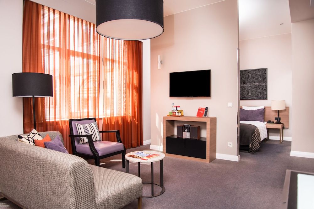 Adina Apartment Hotel Berlin CheckPoint Charlie Studio