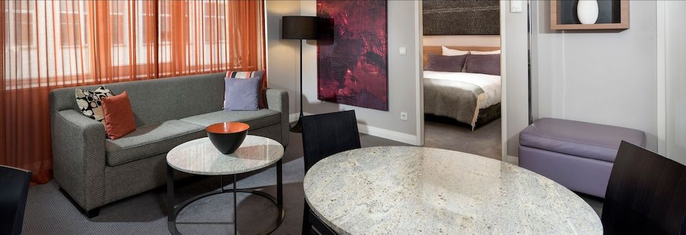 undefined Adina Apartment Hotel Berlin CheckPoint Charlie 8