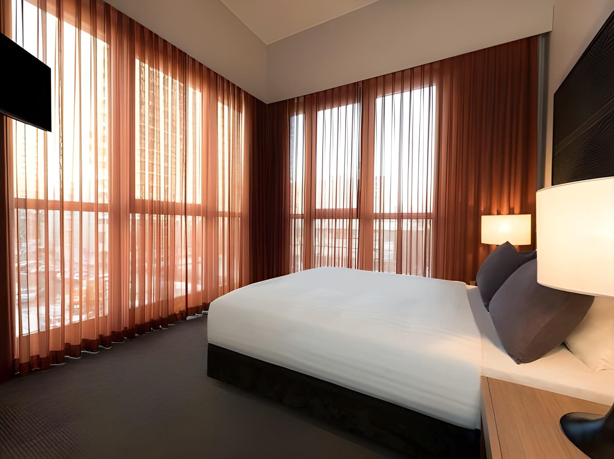 undefined Adina Apartment Hotel Berlin CheckPoint Charlie 8