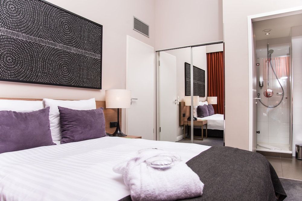undefined Adina Apartment Hotel Berlin CheckPoint Charlie 9