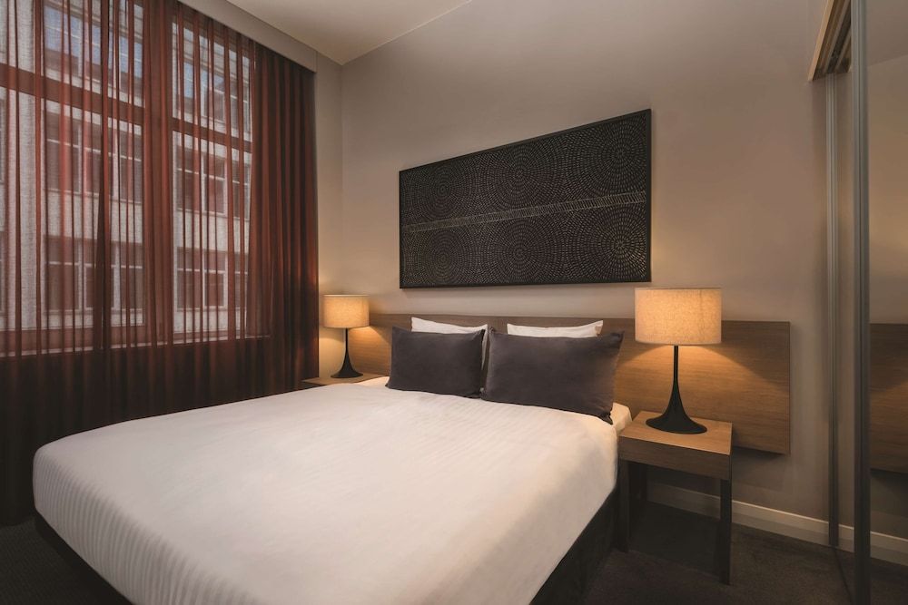 Adina Apartment Hotel Berlin CheckPoint Charlie Studio 2