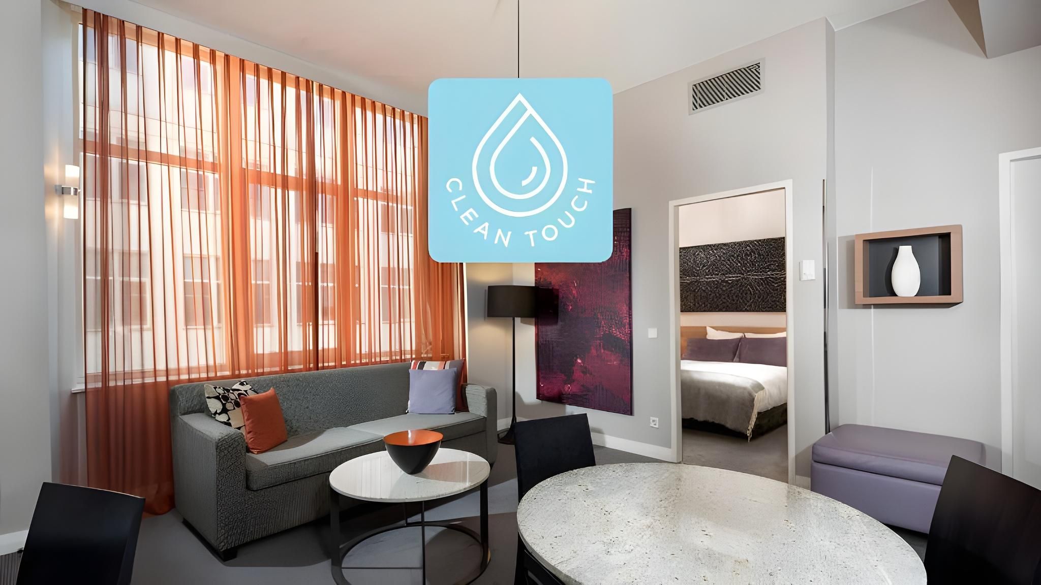 Adina Apartment Hotel Berlin CheckPoint Charlie Studio 13