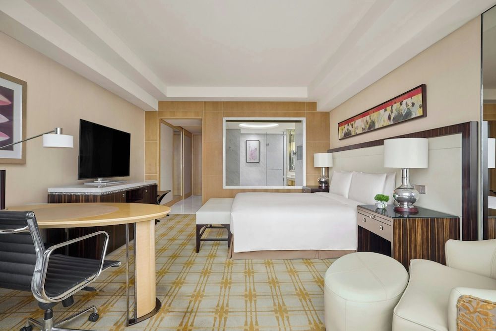 JW Marriott Hotel Beijing Room, 1 King Bed, Non Smoking 4