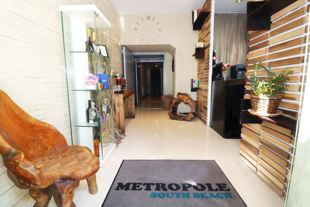 undefined Metropole Suites South Beach