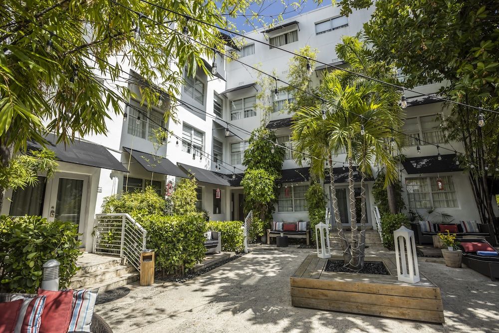 undefined Metropole Suites South Beach 4