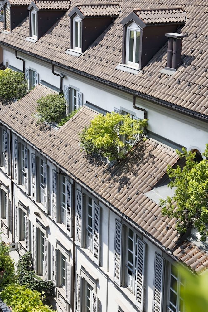 undefined Hotel Manzoni 10