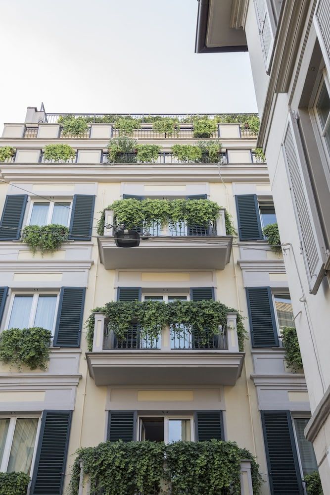 undefined Hotel Manzoni 8