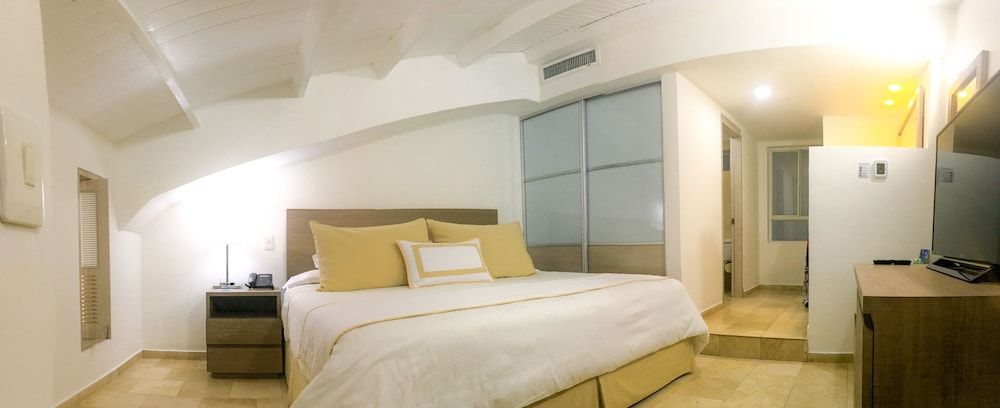 Hotel Casablanca Bungalow 5