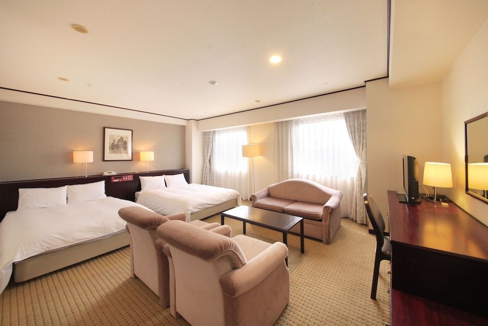 Deluxe Twin Room, Non Smoking