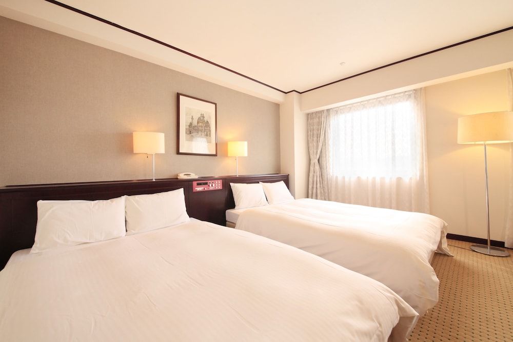 Deluxe Twin Room, Non Smoking