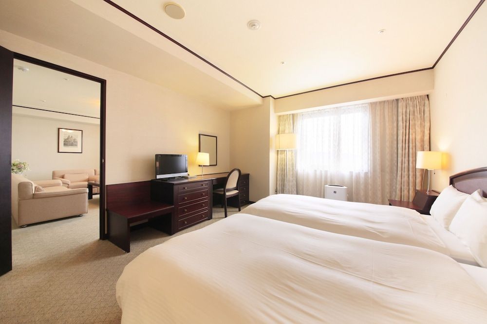 Junior Suite Room