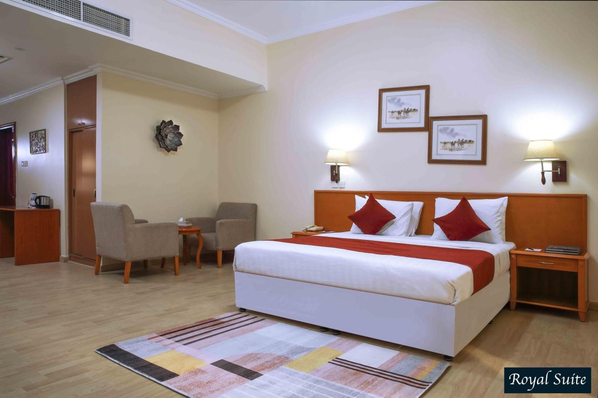 Execuitve Suite