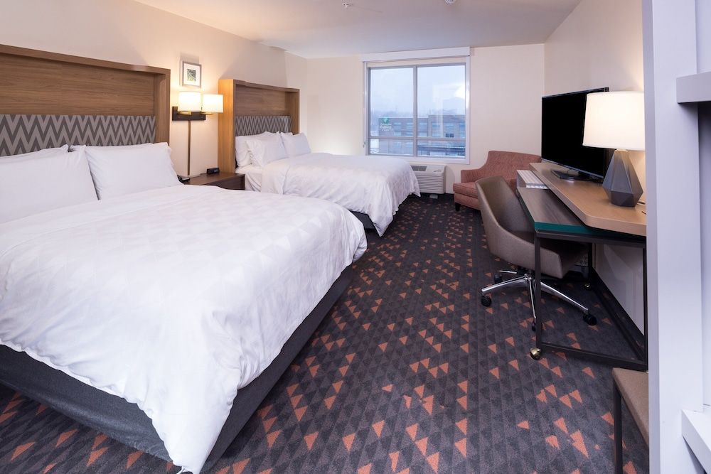Standard Room, 2 Queen Beds