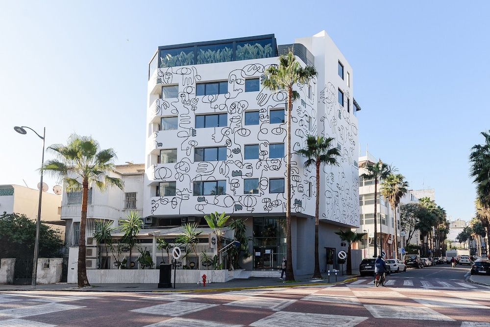 undefined JM Suites Hotel Eco-Friendly Casablanca 5