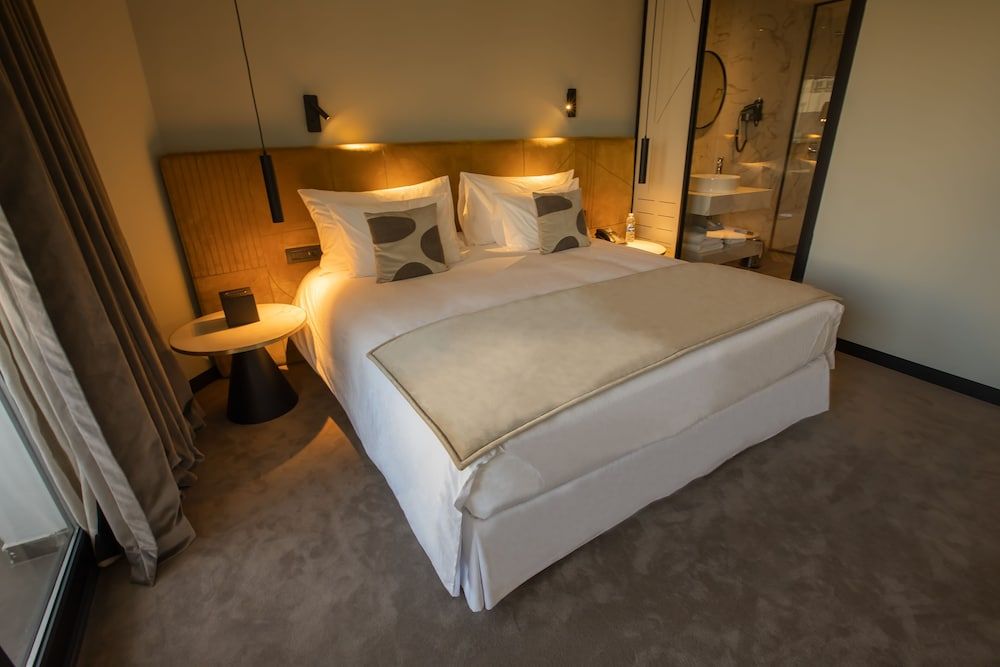 JM Suites Hotel Eco-Friendly Casablanca GREEN DELUXE ROOM 5