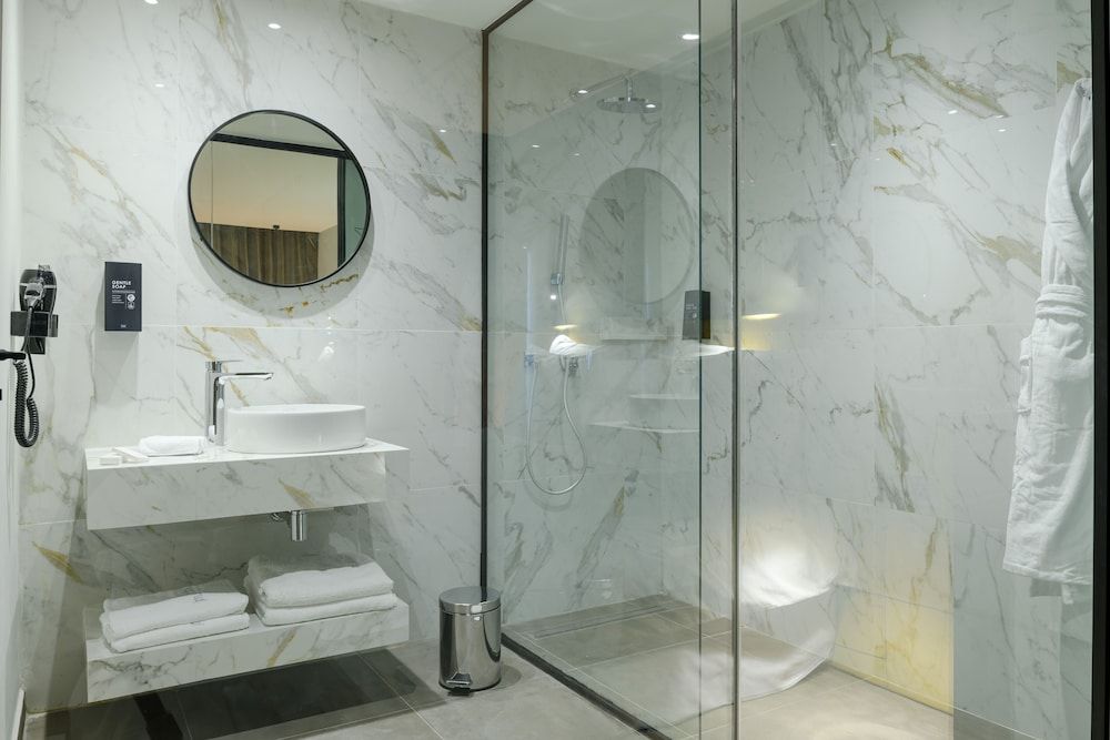 JM Suites Hotel Eco-Friendly Casablanca GREEN DELUXE ROOM 13