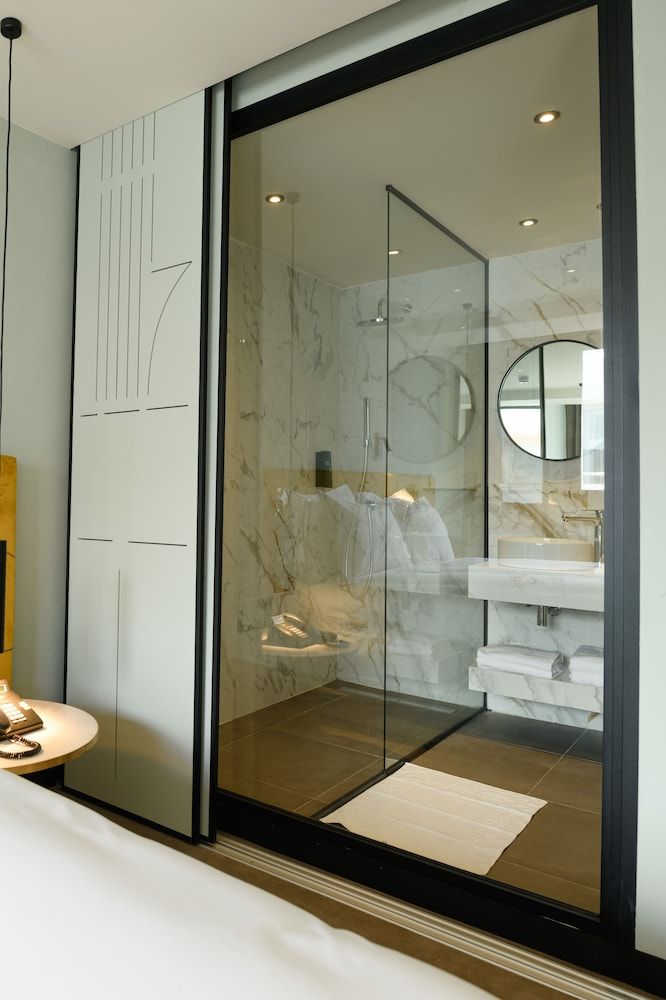 JM Suites Hotel Eco-Friendly Casablanca GREEN DELUXE ROOM 16