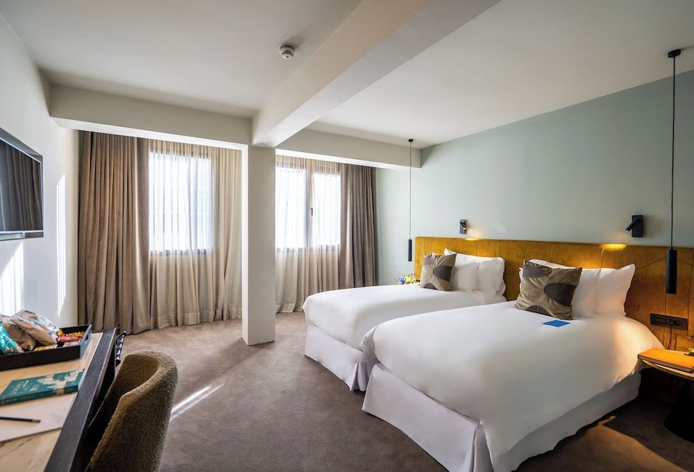 undefined JM Suites Hotel Eco-Friendly Casablanca 4