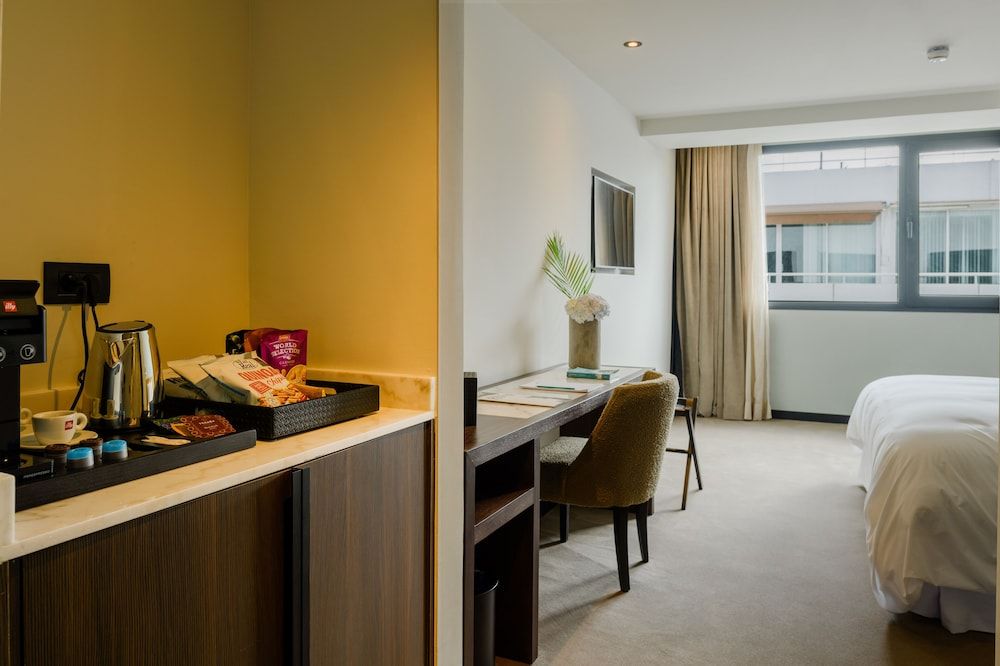 JM Suites Hotel Eco-Friendly Casablanca GREEN DELUXE ROOM 14