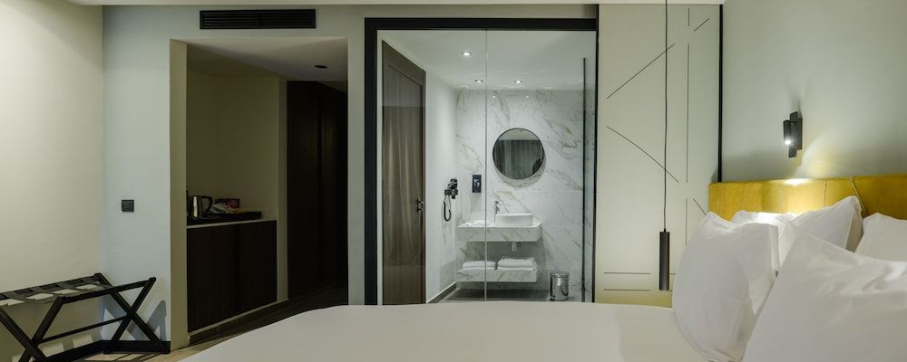 JM Suites Hotel Eco-Friendly Casablanca GREEN DELUXE ROOM 7