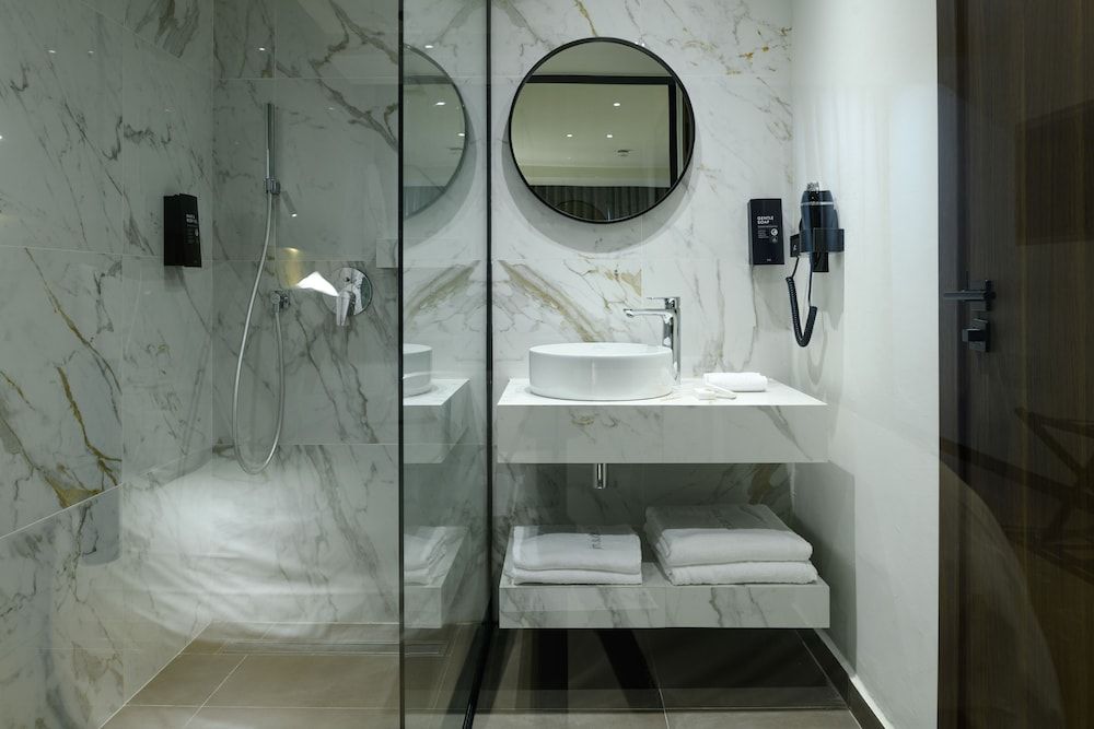 JM Suites Hotel Eco-Friendly Casablanca GREEN DELUXE ROOM 8