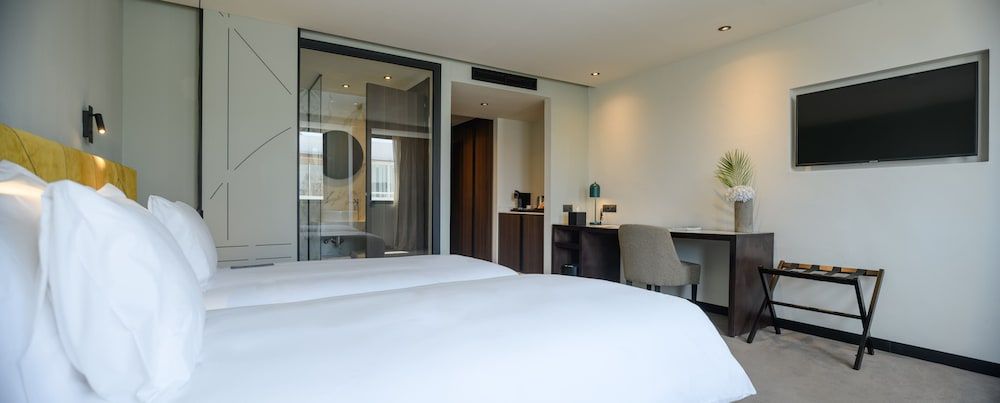 JM Suites Hotel Eco-Friendly Casablanca GREEN DELUXE ROOM 3