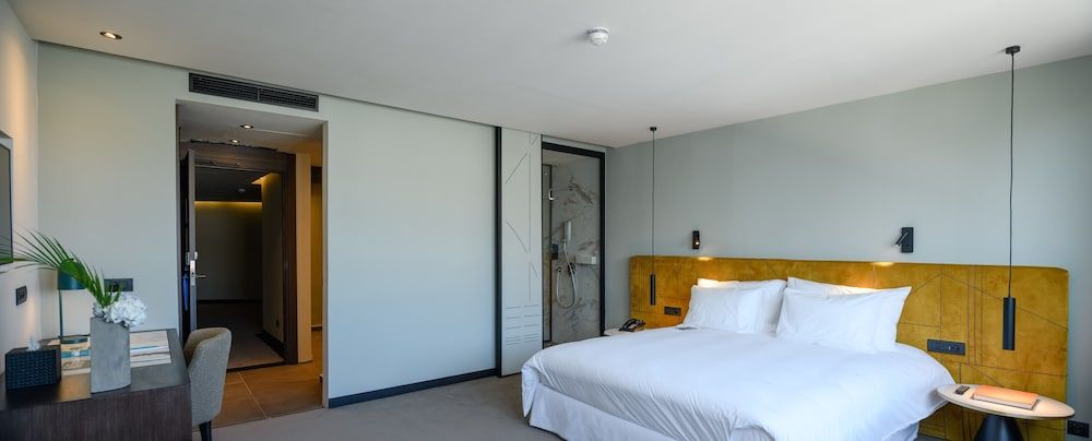 JM Suites Hotel Eco-Friendly Casablanca GREEN DELUXE ROOM