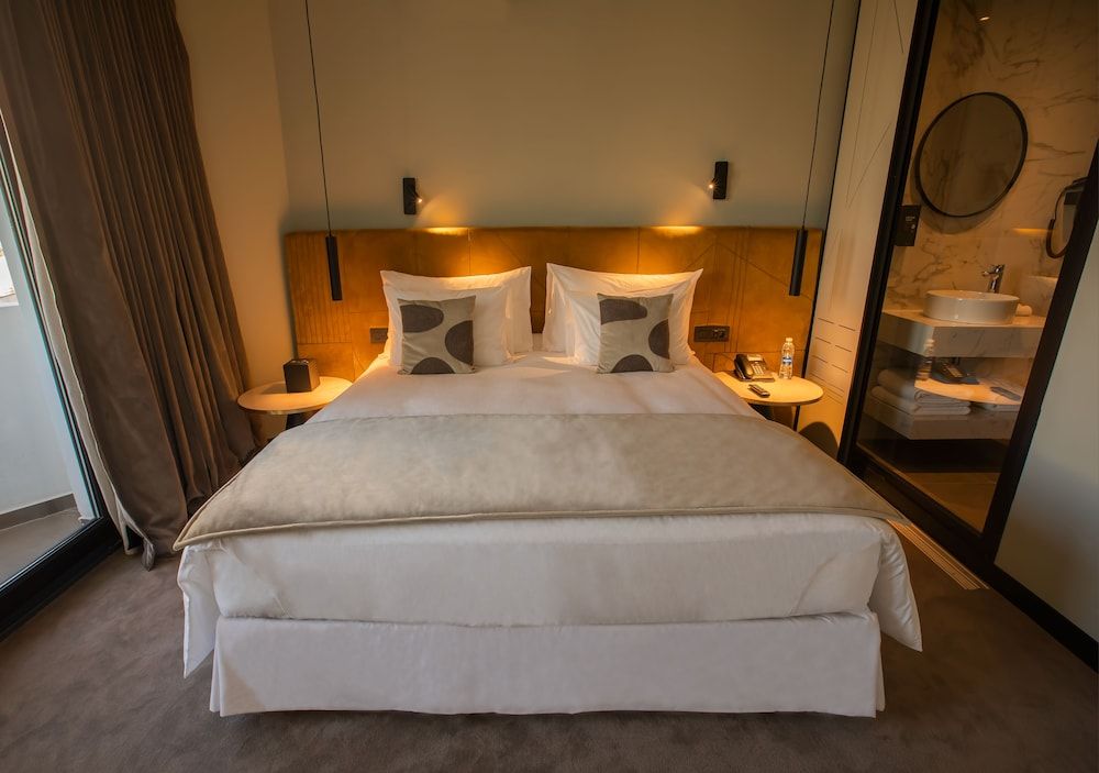 JM Suites Hotel Eco-Friendly Casablanca GREEN DELUXE ROOM 4