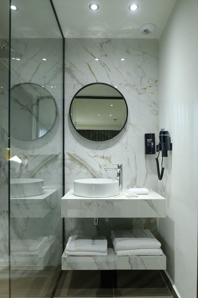 JM Suites Hotel Eco-Friendly Casablanca GREEN DELUXE ROOM 11