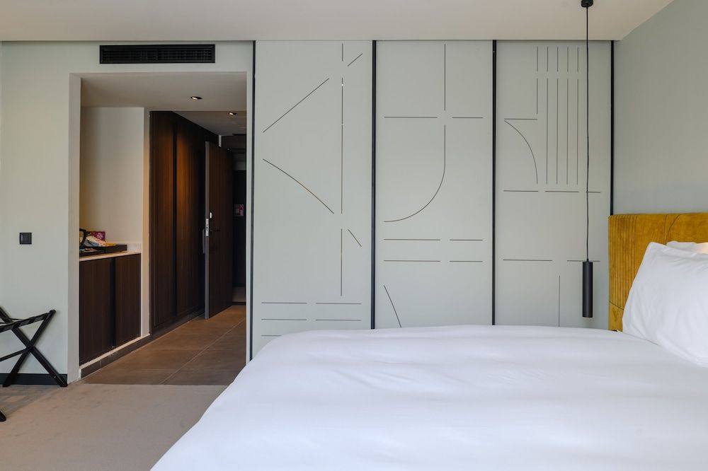 JM Suites Hotel Eco-Friendly Casablanca GREEN DELUXE ROOM 2