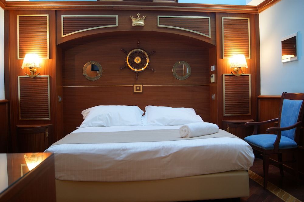 Hotel Il Principe Economy Room