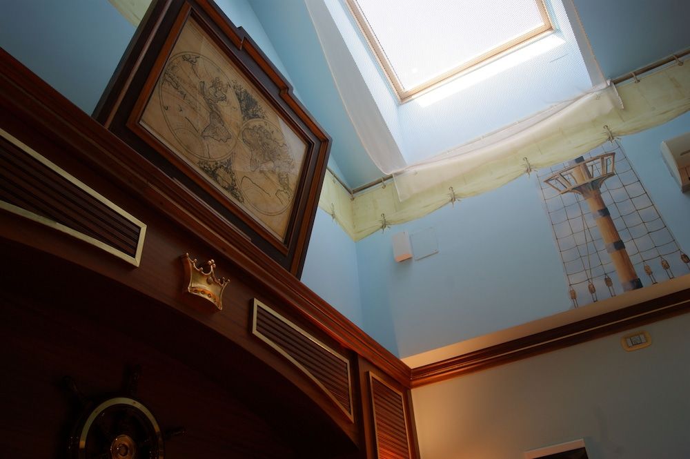 Hotel Il Principe Economy Room 3