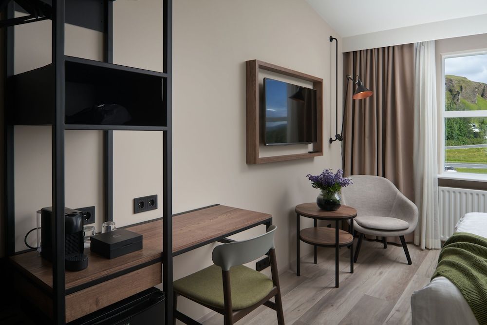 Hotel Klaustur Deluxe Double Room 2