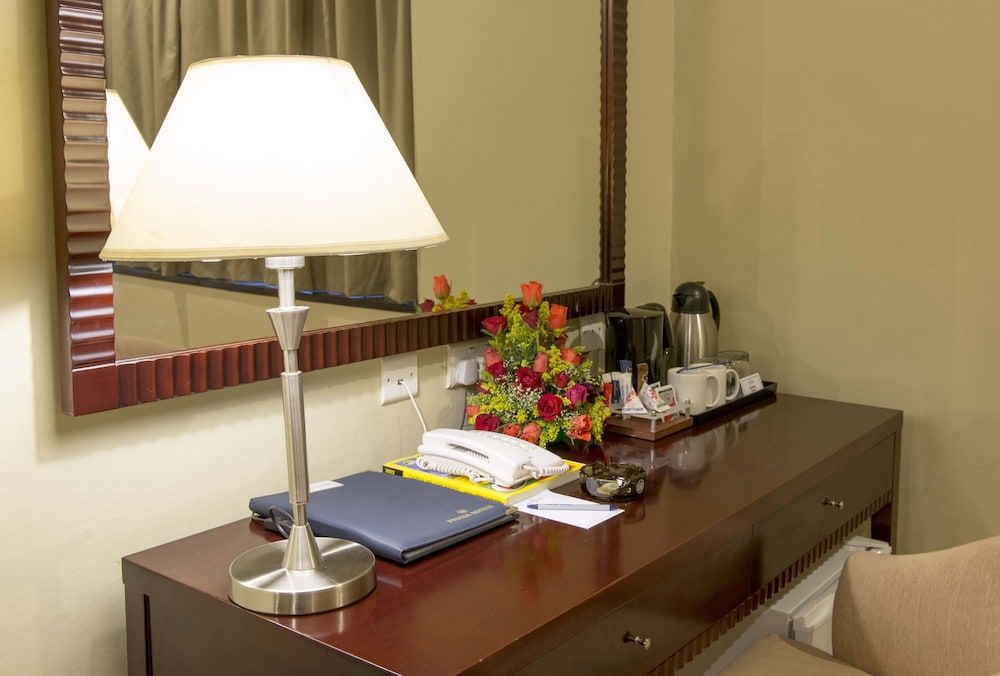 Protea Hotel by Marriott Lusaka Cairo Road Room, 1 King Bed, City View 7