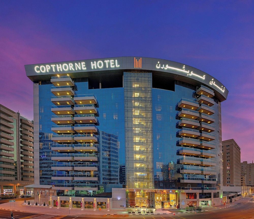 undefined Copthorne Hotel Dubai 4