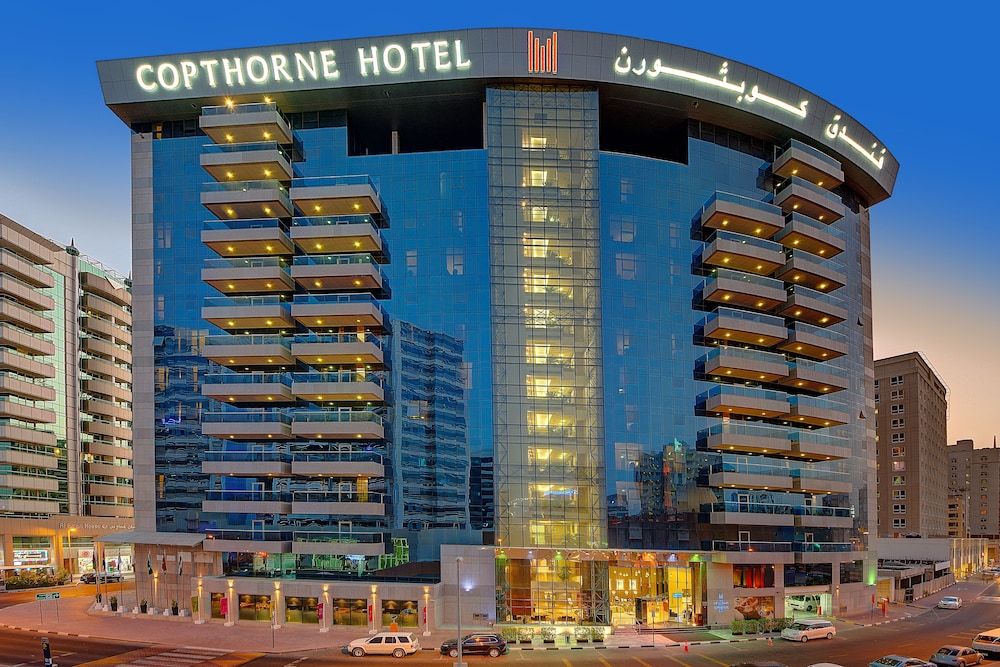 undefined Copthorne Hotel Dubai 3