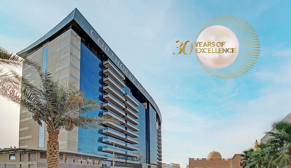 undefined Copthorne Hotel Dubai
