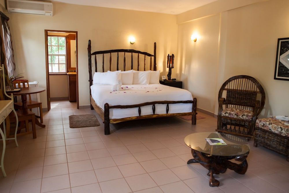 Black Orchid Resort River View Room