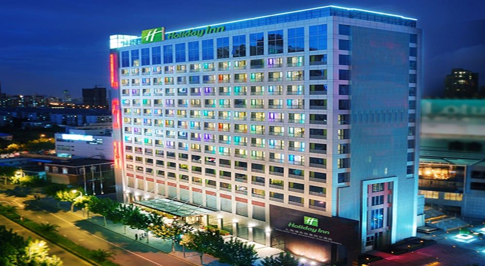 undefined Holiday Inn Shanghai Pudong Nanpu by IHG 9