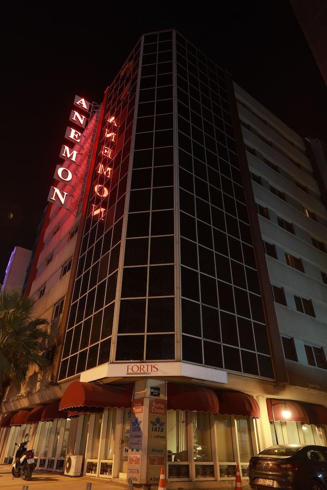 undefined Anemon Kent  İzmir Otel 4